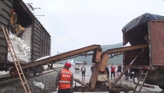 巴中平昌火車貨運站正式開通運行 提升區(qū)域物流能級